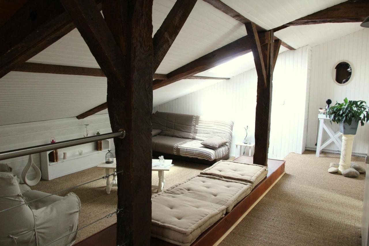 Maison Sansoun Leren Eksteriør bilde